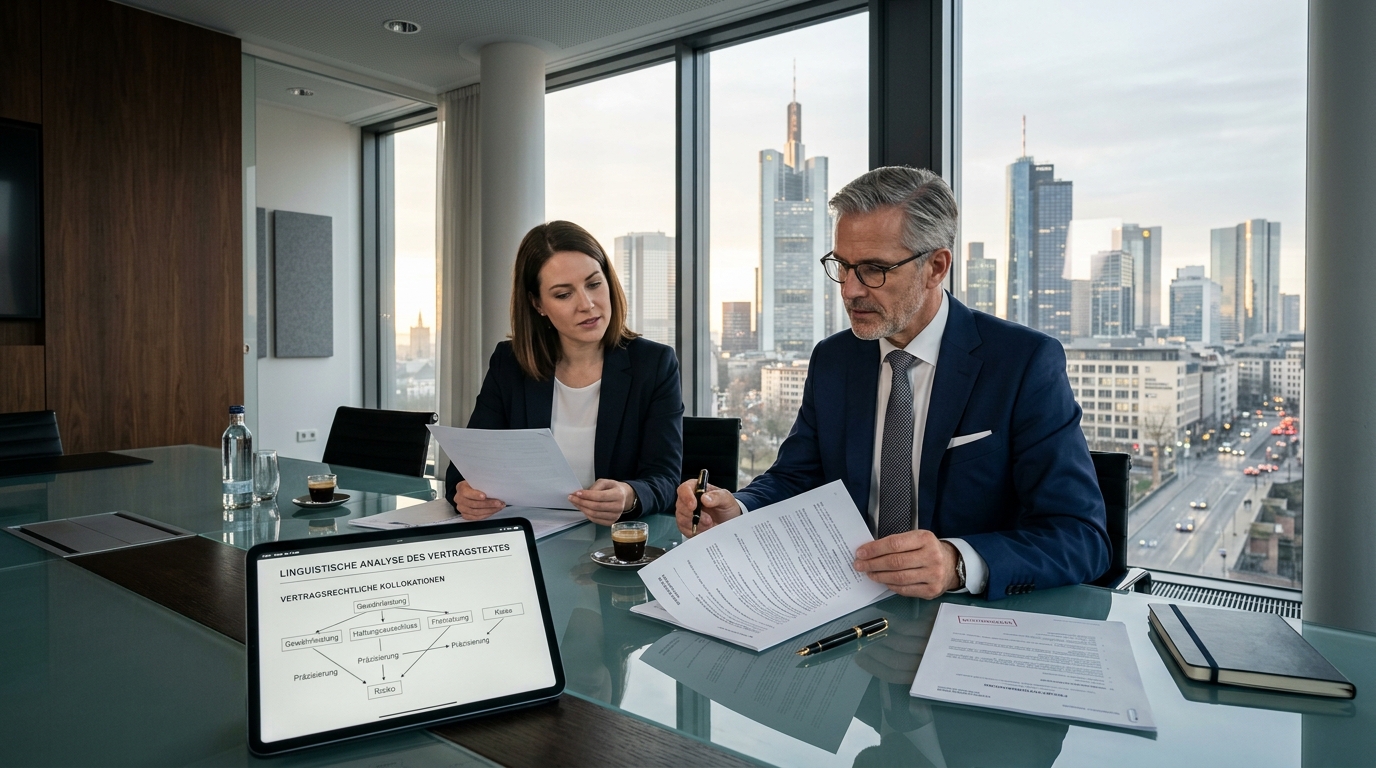 Nomen-Verb-Verbindungen im Beruf B2/C1 Funktionsverbgefüge