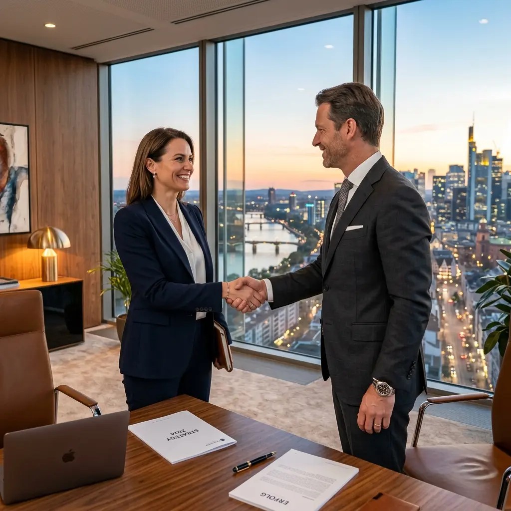 Job Interview in German (B2/C1)